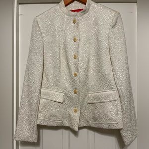 NWT Anne Klein Monte Carlo Dress Jacket